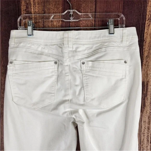 Democracy White Skinny Jeans Ab Technology - Picture 4 of 8